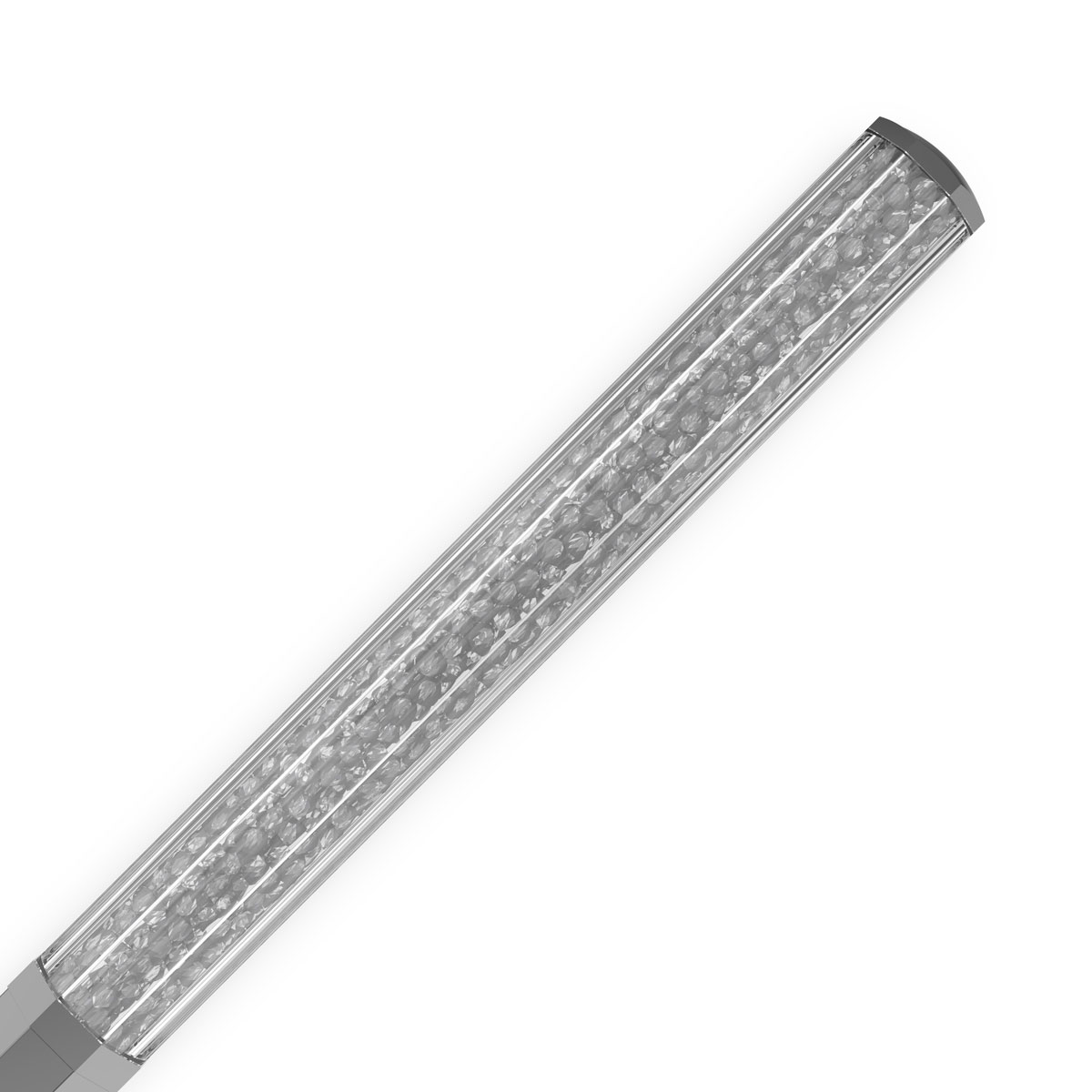 Swarovski Crystal Line Graphite Ballpoint Pen